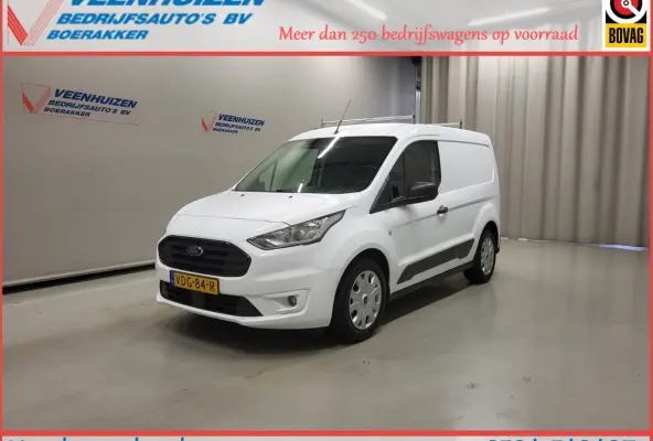 1.5EcoBlue Trekhaak Euro 6!