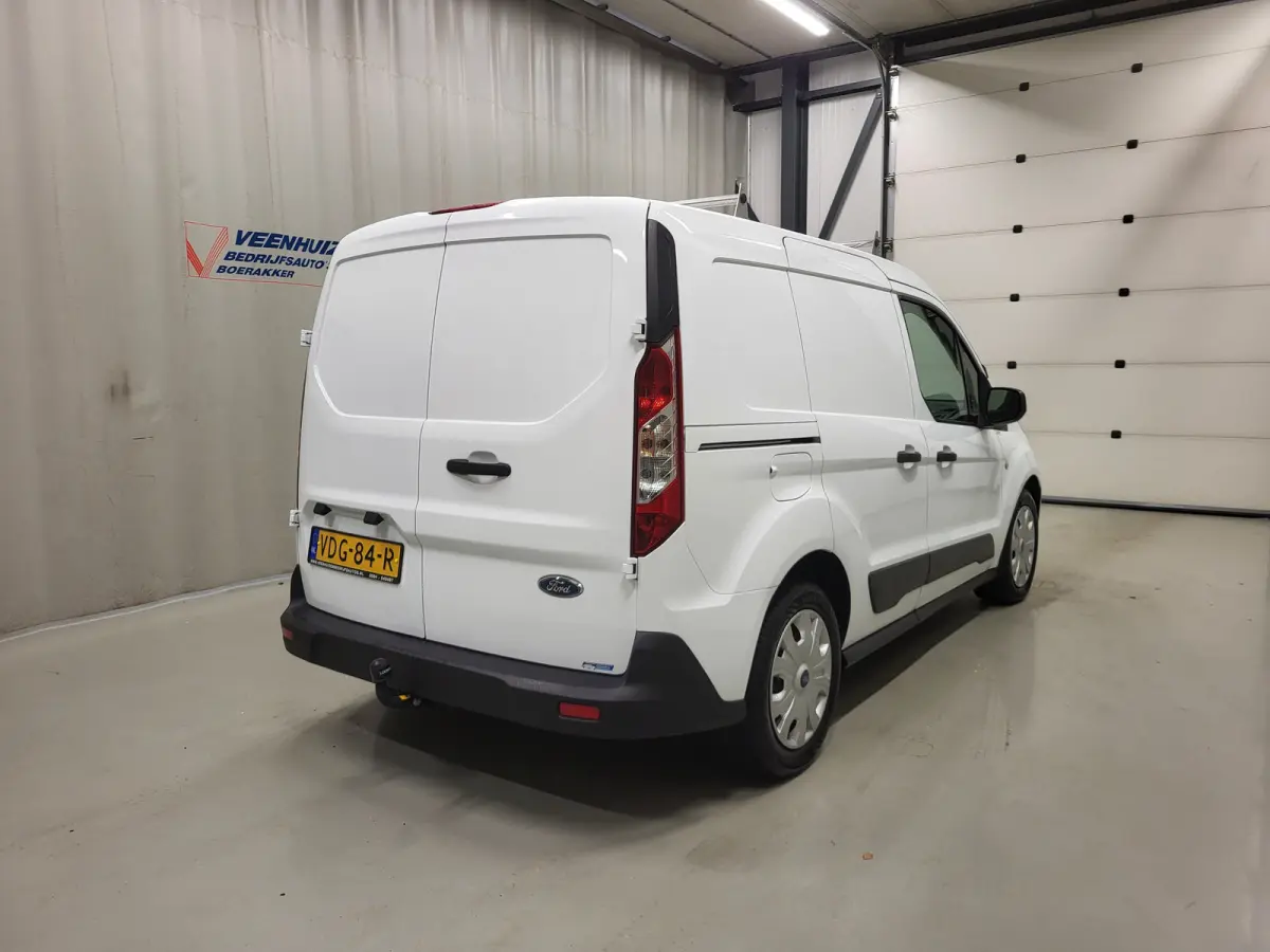 1.5EcoBlue Trekhaak Euro 6!
