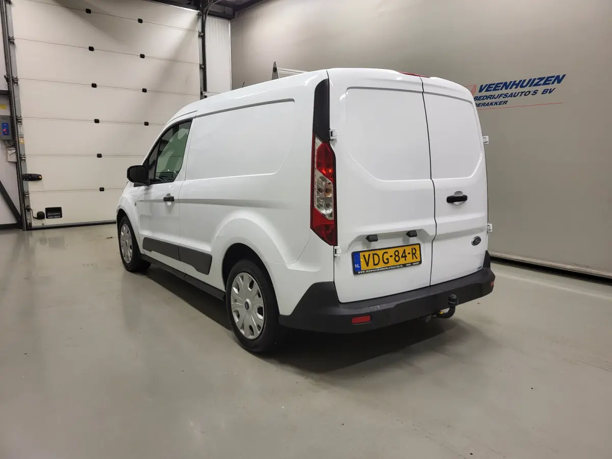 1.5EcoBlue Trekhaak Euro 6!