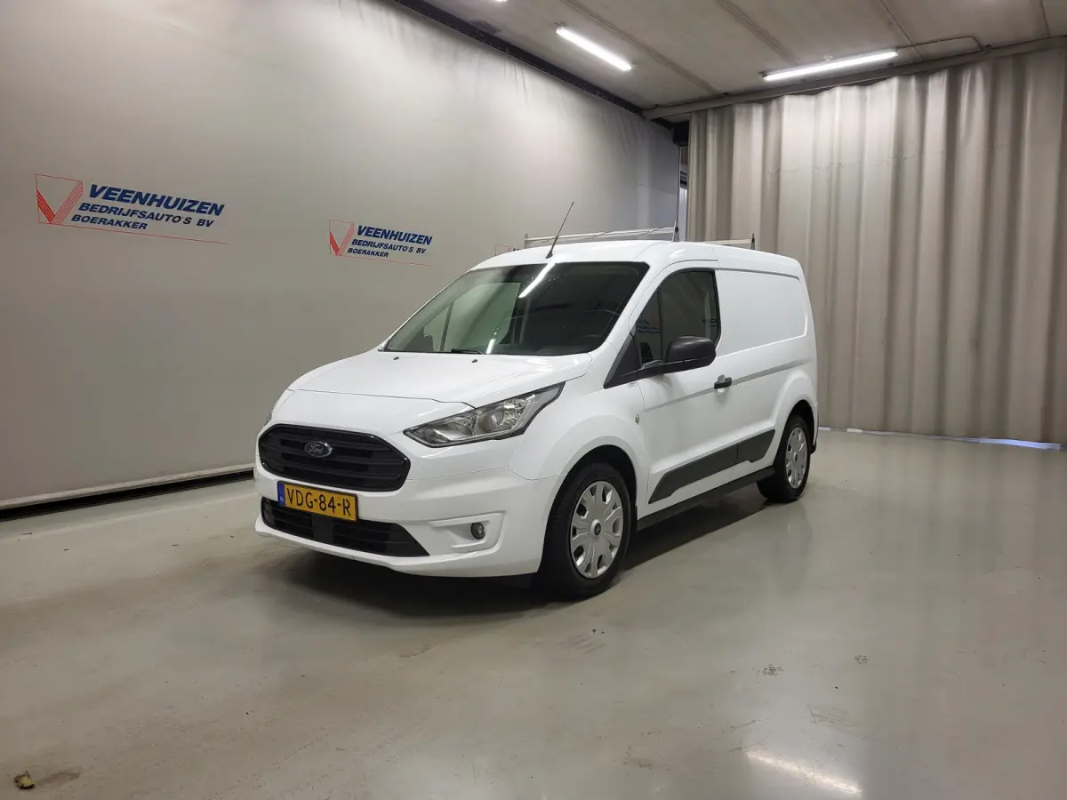 1.5EcoBlue Trekhaak Euro 6!