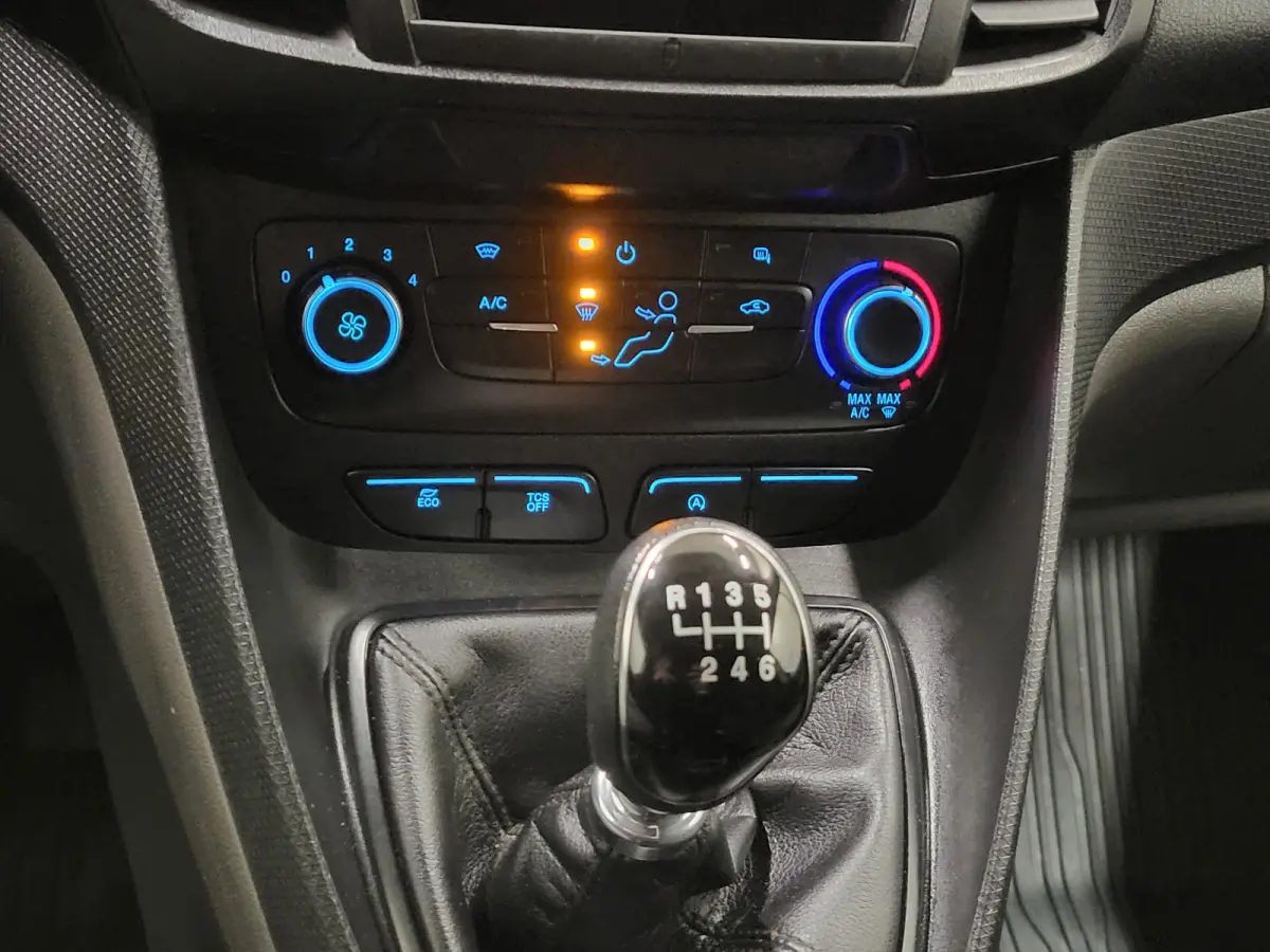 1.5EcoBlue Trekhaak Euro 6!