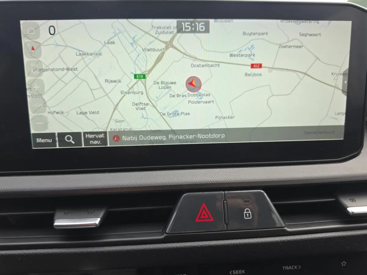 1.0 T-GDi MHEV ComfortLine | Navigatie | Cruise control | Parkeercamera  | LM-Velgen | Parkeersensoren voor + achter