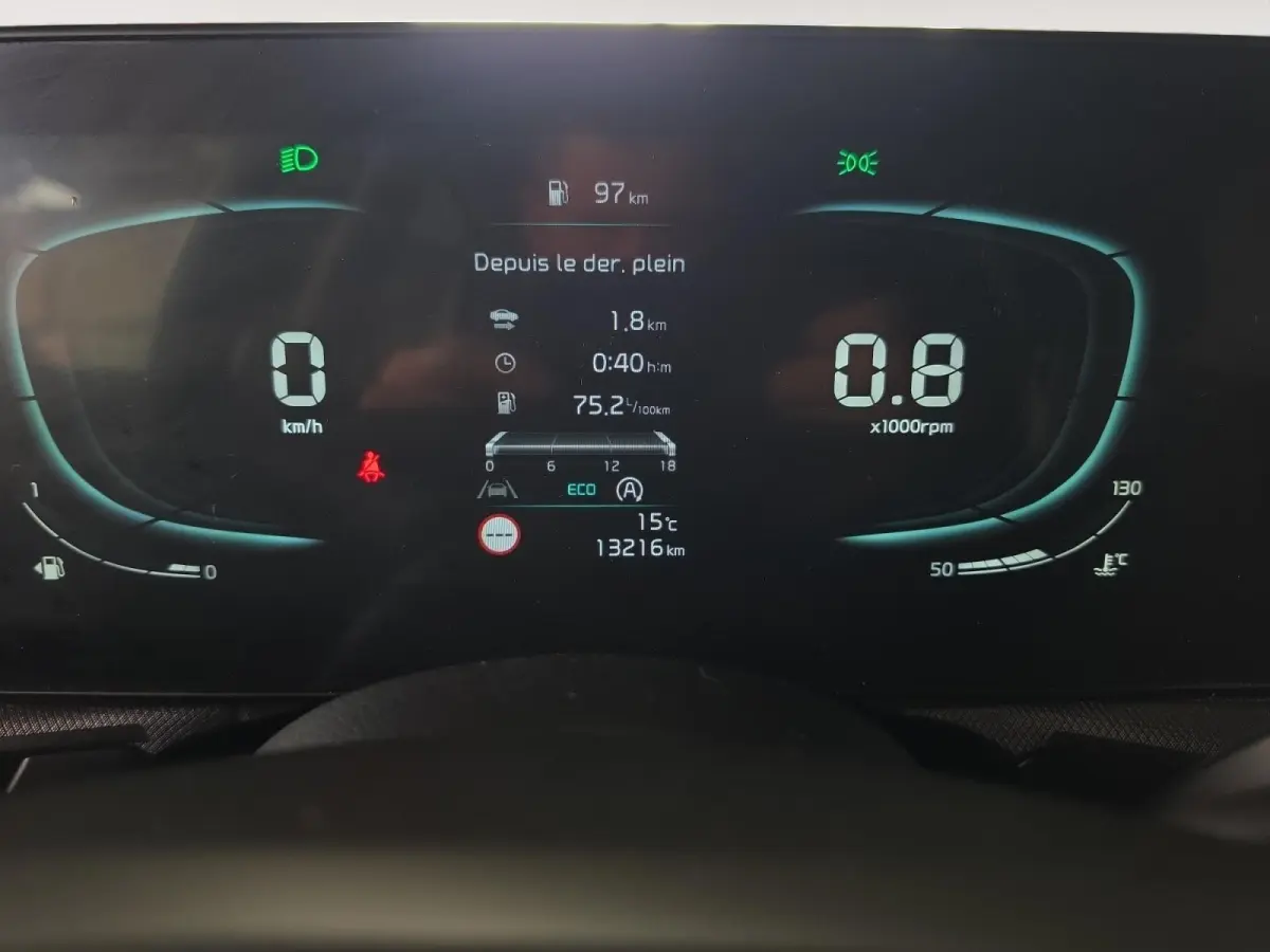 1.0 T-GDi MHEV ComfortLine | Navigatie | Cruise control | Parkeercamera  | LM-Velgen | Parkeersensoren voor + achter