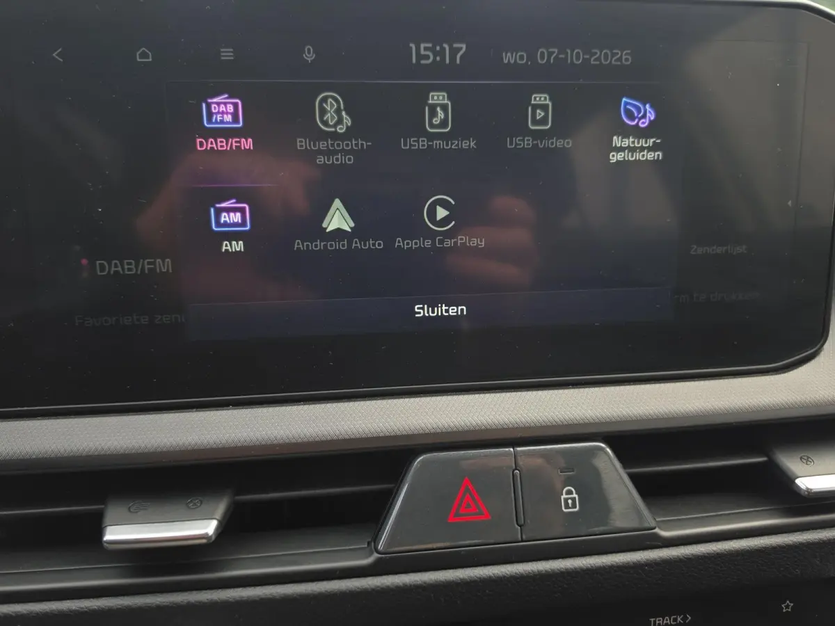 1.0 T-GDi MHEV ComfortLine | Navigatie | Cruise control | Parkeercamera  | LM-Velgen | Parkeersensoren voor + achter