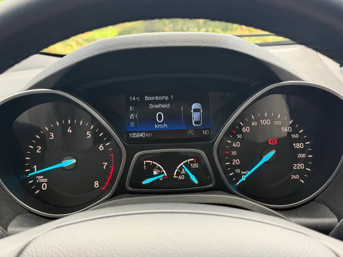 1.5 EcoBoost Titanium - Magnetic Grey - Winterpakket/Carplay/Adaptive cruise