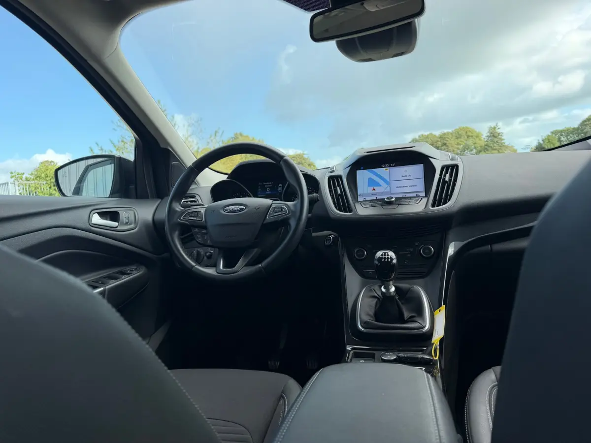 1.5 EcoBoost Titanium - Magnetic Grey - Winterpakket/Carplay/Adaptive cruise