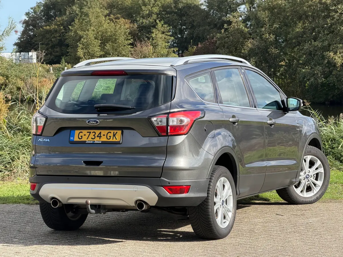 1.5 EcoBoost Titanium - Magnetic Grey - Winterpakket/Carplay/Adaptive cruise