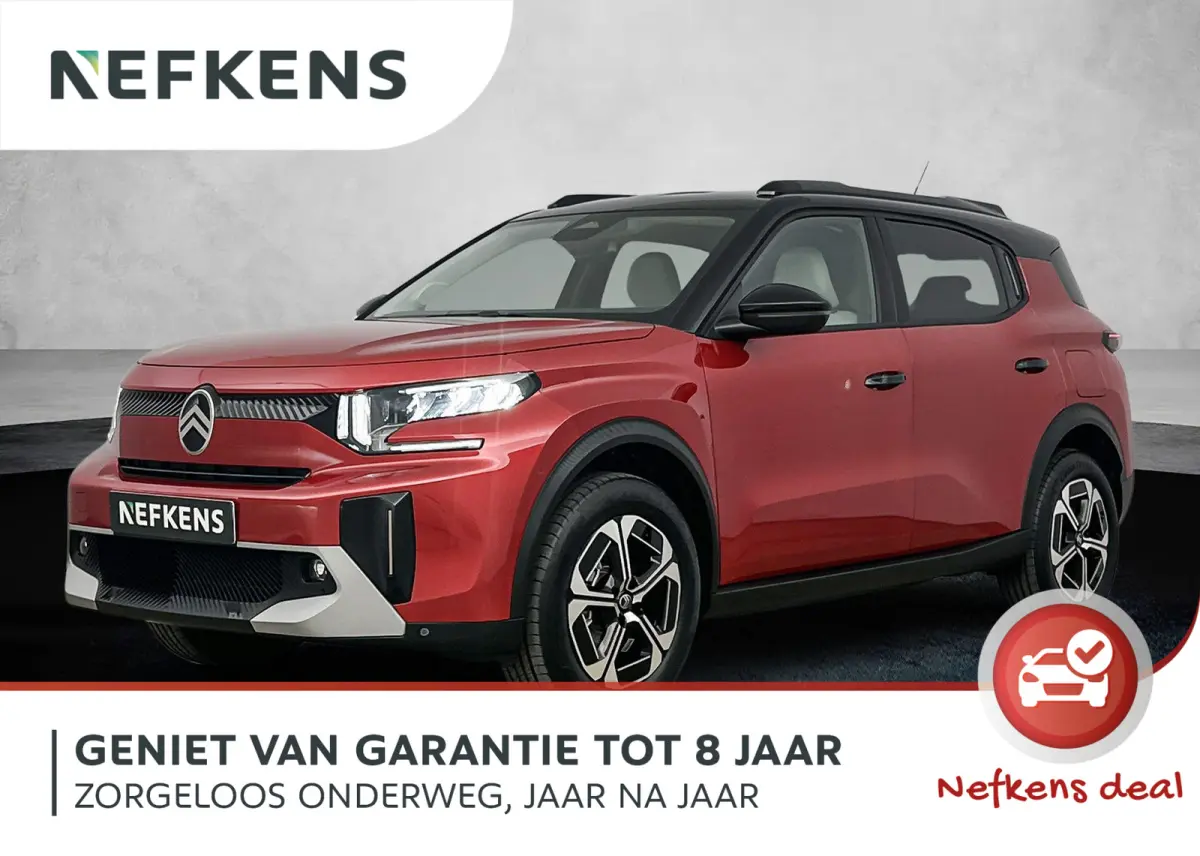 Max 113pk Extended Range 54 kWh | Super voorraad deal | Camera | Winterpakket | Cruise control | Navigatie |