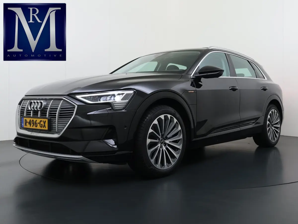 55 quattro Advanced edition Plus 95 kWh SOH 93% | MEM. STOEL | ELEK. STOELEN | ACHTERUITRIJ CAMERA | STOEL VERWARMING | 21'' WIELEN | RIJKLAAR MET 12 MND BOVAG GARANTIE | AFNM. TREKHAAK | PA