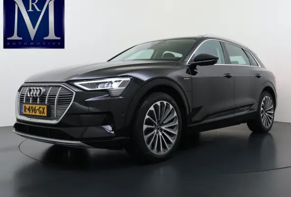 55 quattro Advanced edition Plus 95 kWh SOH 93% | MEM. STOEL | ELEK. STOELEN | ACHTERUITRIJ CAMERA | STOEL VERWARMING | 21'' WIELEN | RIJKLAAR MET 12 MND BOVAG GARANTIE | AFNM. TREKHAAK | PA