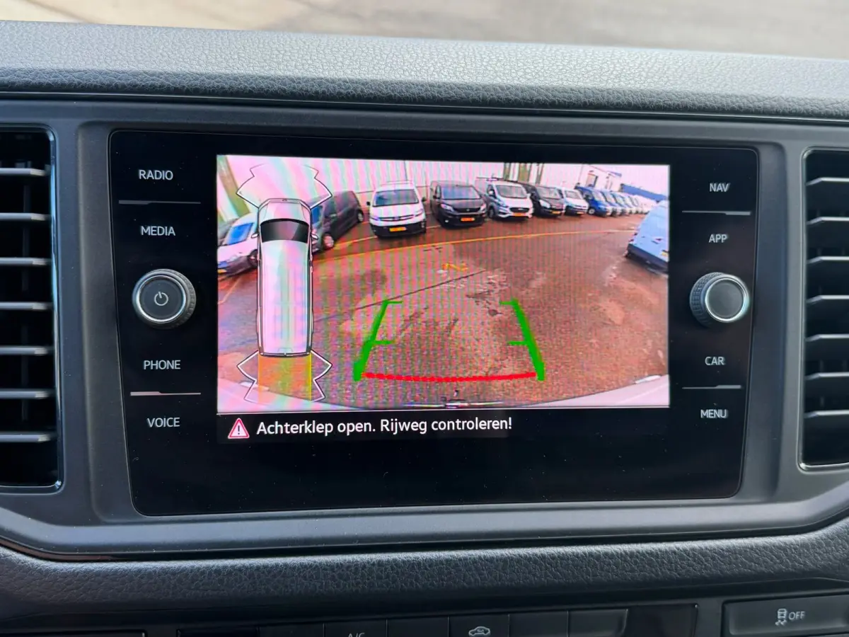 35 2.0 TDI 140PK L3H3 RWD / Trekhaak / Imperiaal / App connect / Camera / Laadruimte inrichting