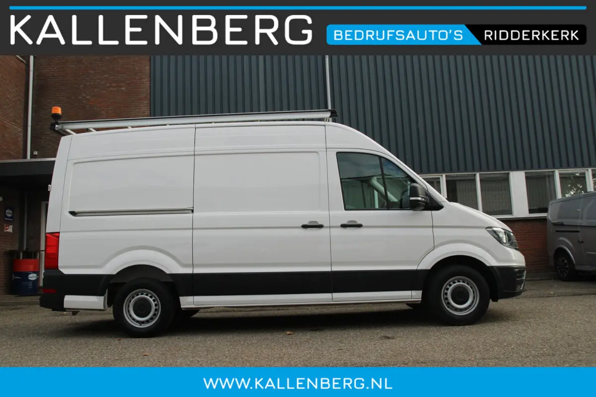 35 2.0 TDI 140PK L3H3 RWD / Trekhaak / Imperiaal / App connect / Camera / Laadruimte inrichting