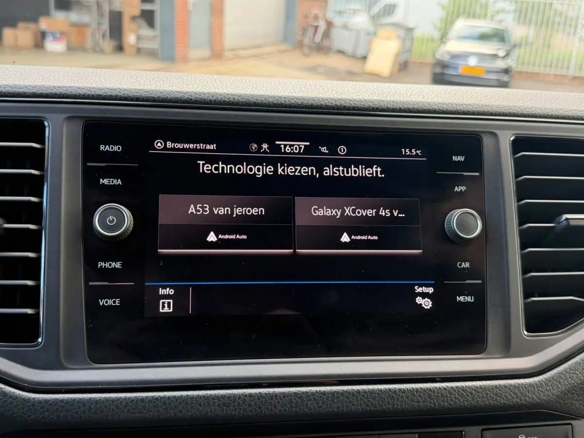 35 2.0 TDI 140PK L3H3 RWD / Trekhaak / Imperiaal / App connect / Camera / Laadruimte inrichting