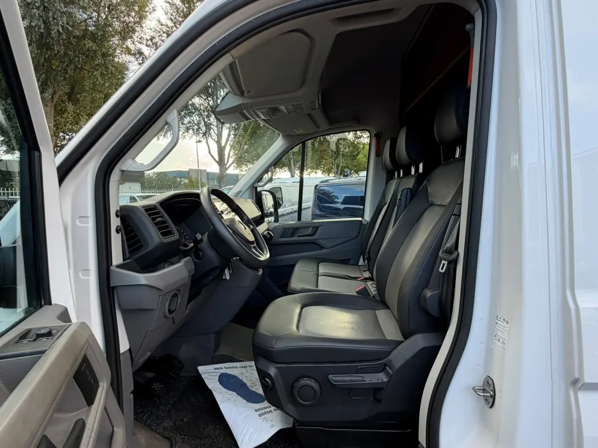 35 2.0 TDI 140PK L3H3 RWD / Trekhaak / Imperiaal / App connect / Camera / Laadruimte inrichting