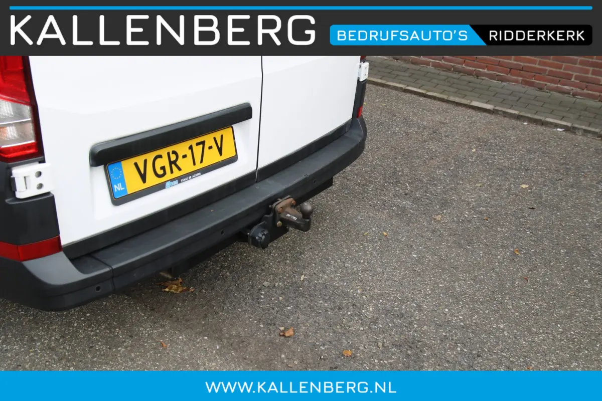 35 2.0 TDI 140PK L3H3 RWD / Trekhaak / Imperiaal / App connect / Camera / Laadruimte inrichting