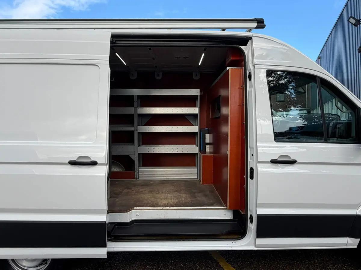 35 2.0 TDI 140PK L3H3 RWD / Trekhaak / Imperiaal / App connect / Camera / Laadruimte inrichting