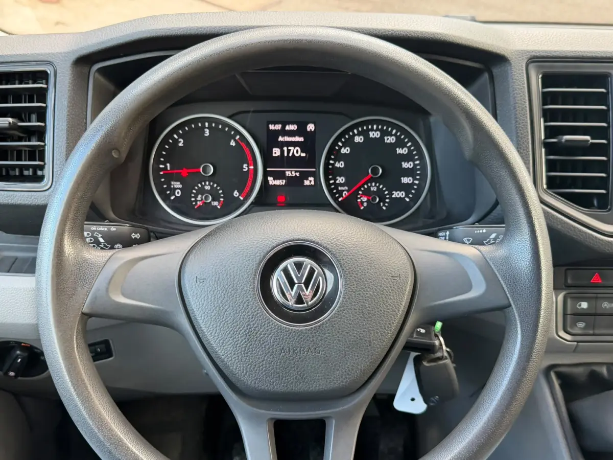 35 2.0 TDI 140PK L3H3 RWD / Trekhaak / Imperiaal / App connect / Camera / Laadruimte inrichting