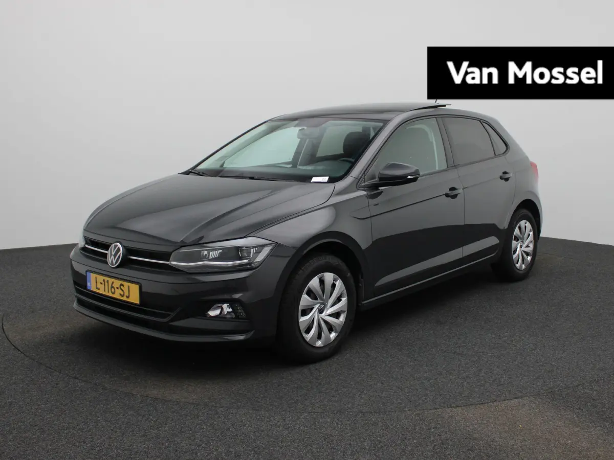 1.0 MPI Comfortline | 80 PK | Apple Carplay / Android Auto | Parkeercamera | Panoramadak |
