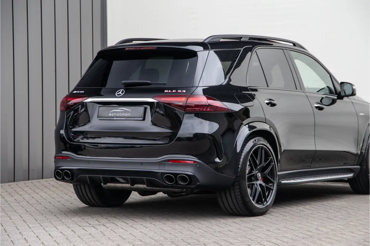 AMG 53 Hybrid 4MATIC+ Premium Plus, Distronic, Head-up, Nightpack 2026