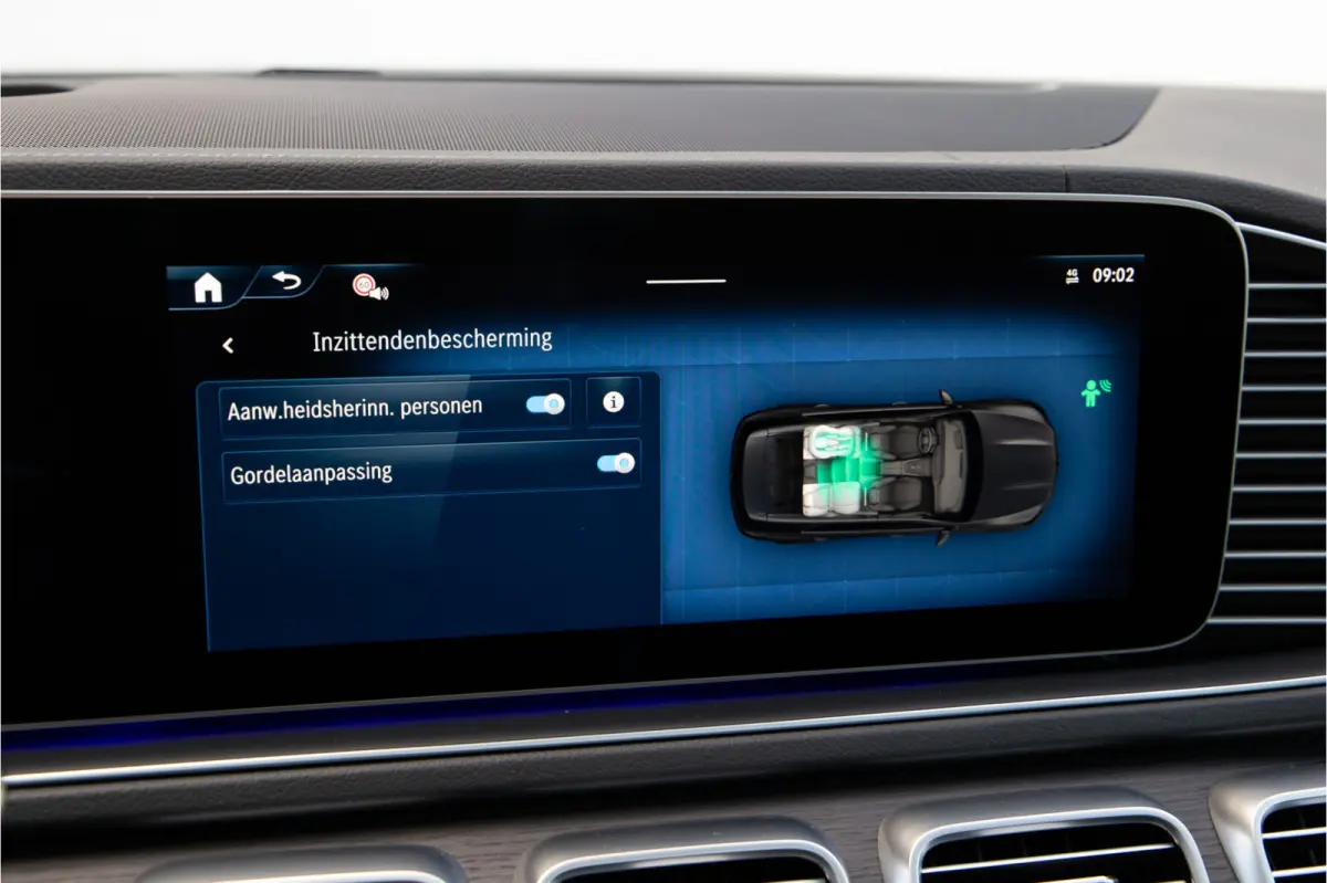 AMG 53 Hybrid 4MATIC+ Premium Plus, Distronic, Head-up, Nightpack 2026