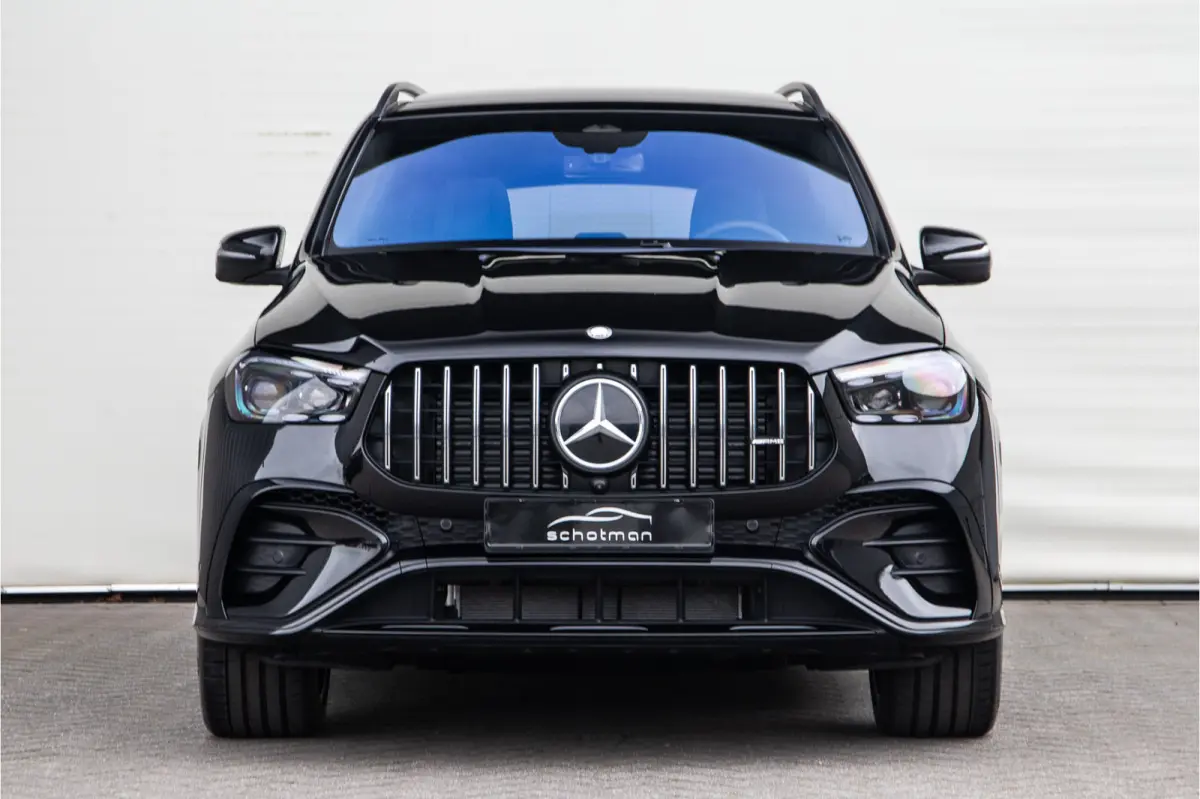 AMG 53 Hybrid 4MATIC+ Premium Plus, Distronic, Head-up, Nightpack 2026