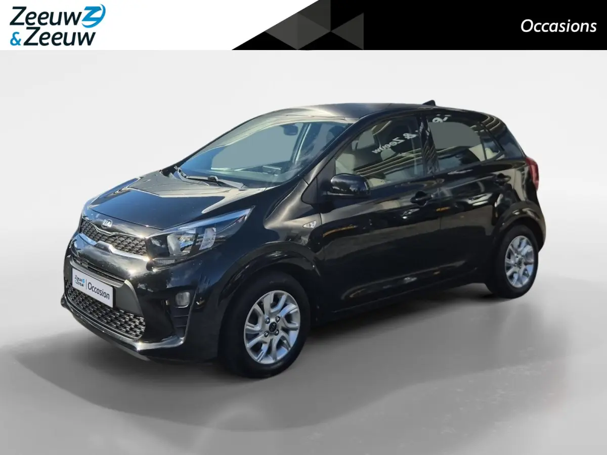 1.0 CVVT ComfortPlusLine Navigator | Camera | Navigatie | Bluetooth | LM Velgen |