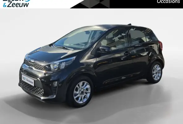 1.0 CVVT ComfortPlusLine Navigator | Camera | Navigatie | Bluetooth | LM Velgen |