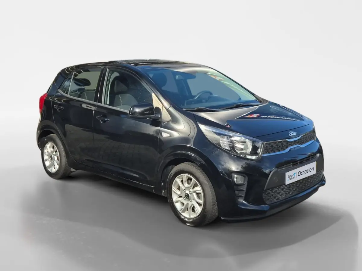 1.0 CVVT ComfortPlusLine Navigator | Camera | Navigatie | Bluetooth | LM Velgen |