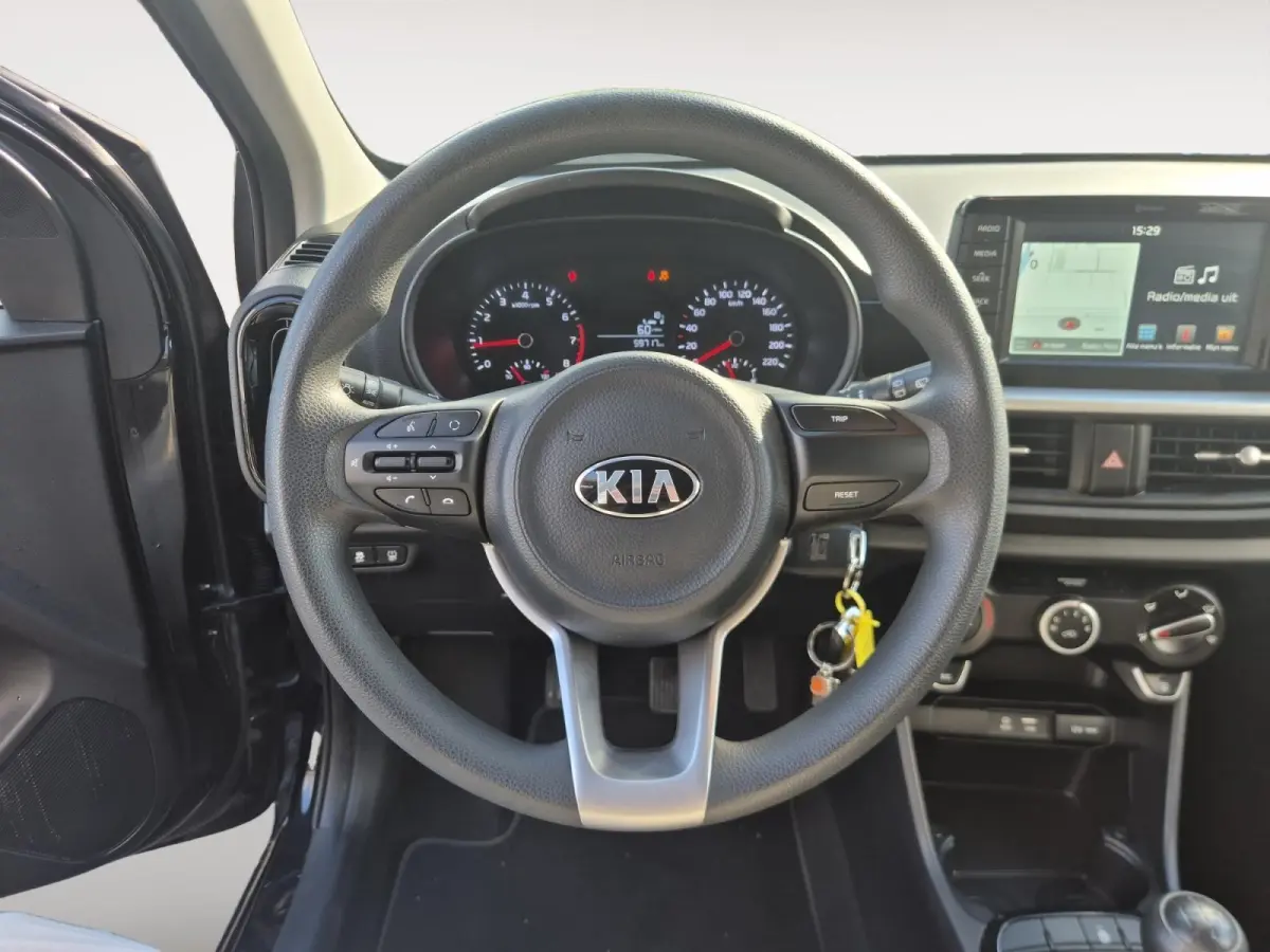 1.0 CVVT ComfortPlusLine Navigator | Camera | Navigatie | Bluetooth | LM Velgen |