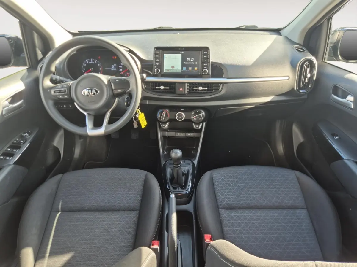 1.0 CVVT ComfortPlusLine Navigator | Camera | Navigatie | Bluetooth | LM Velgen |