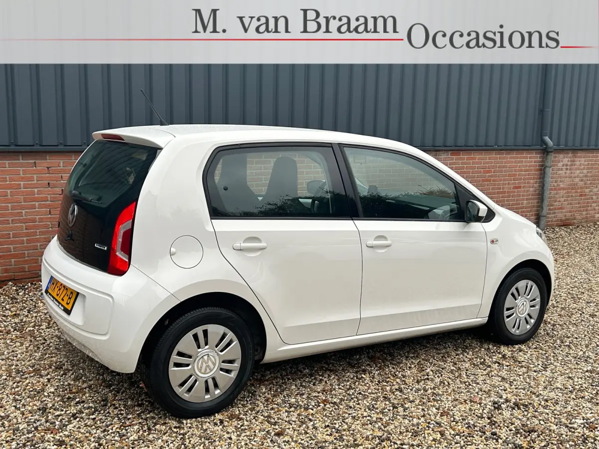 Up! 1.0 move up! BlueMotion 5-Drs Airco/Navigatie/Org-NL