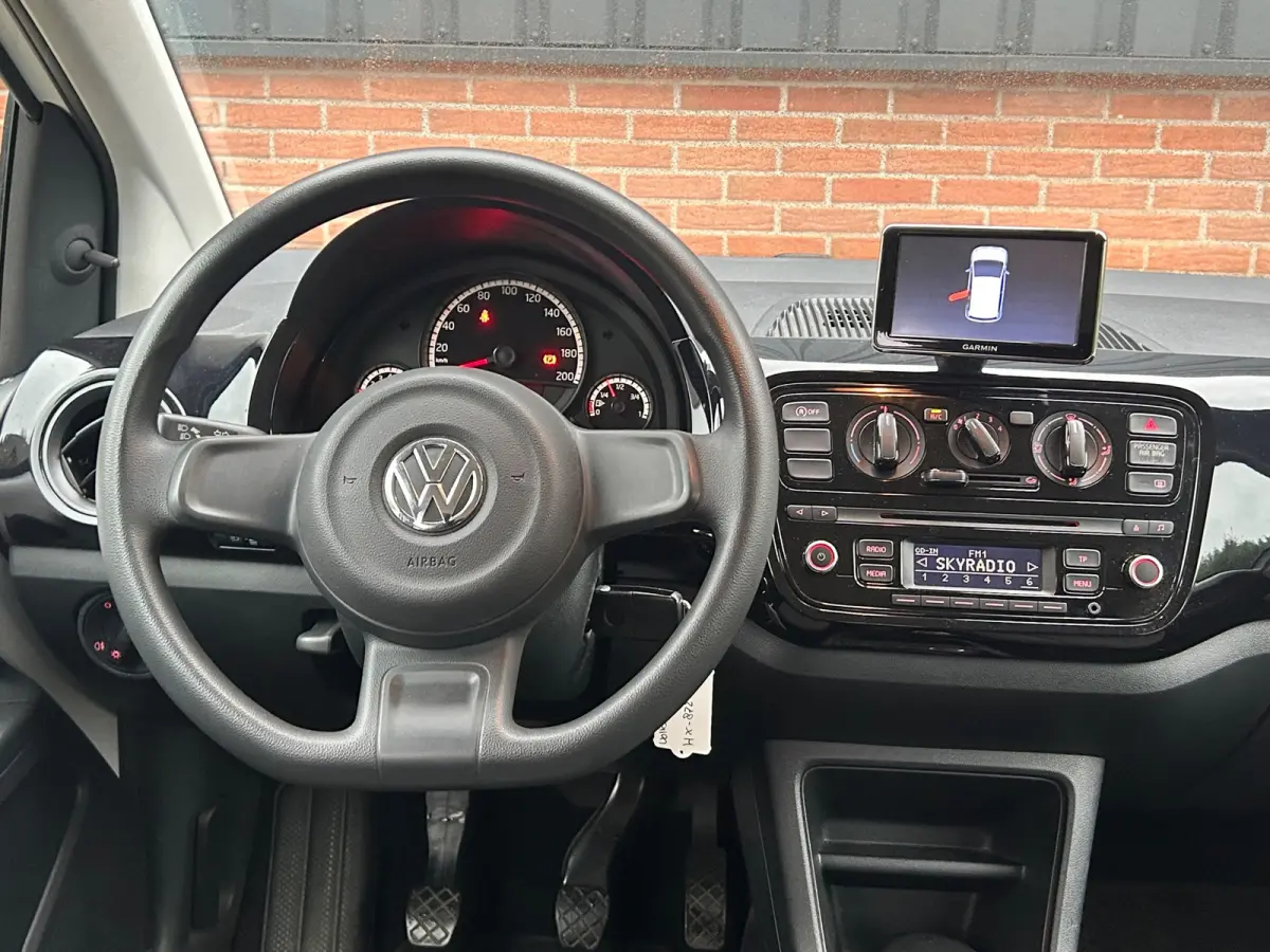 Up! 1.0 move up! BlueMotion 5-Drs Airco/Navigatie/Org-NL