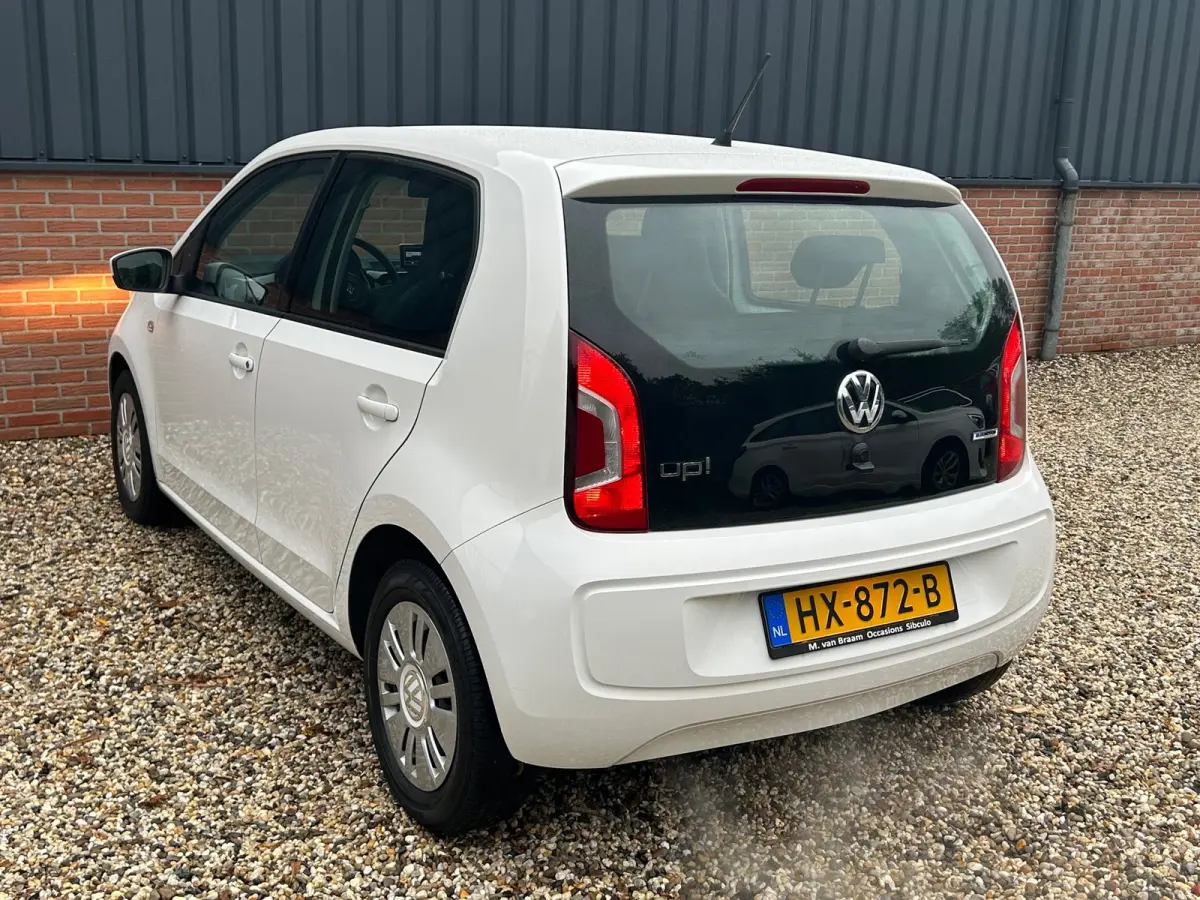 Up! 1.0 move up! BlueMotion 5-Drs Airco/Navigatie/Org-NL