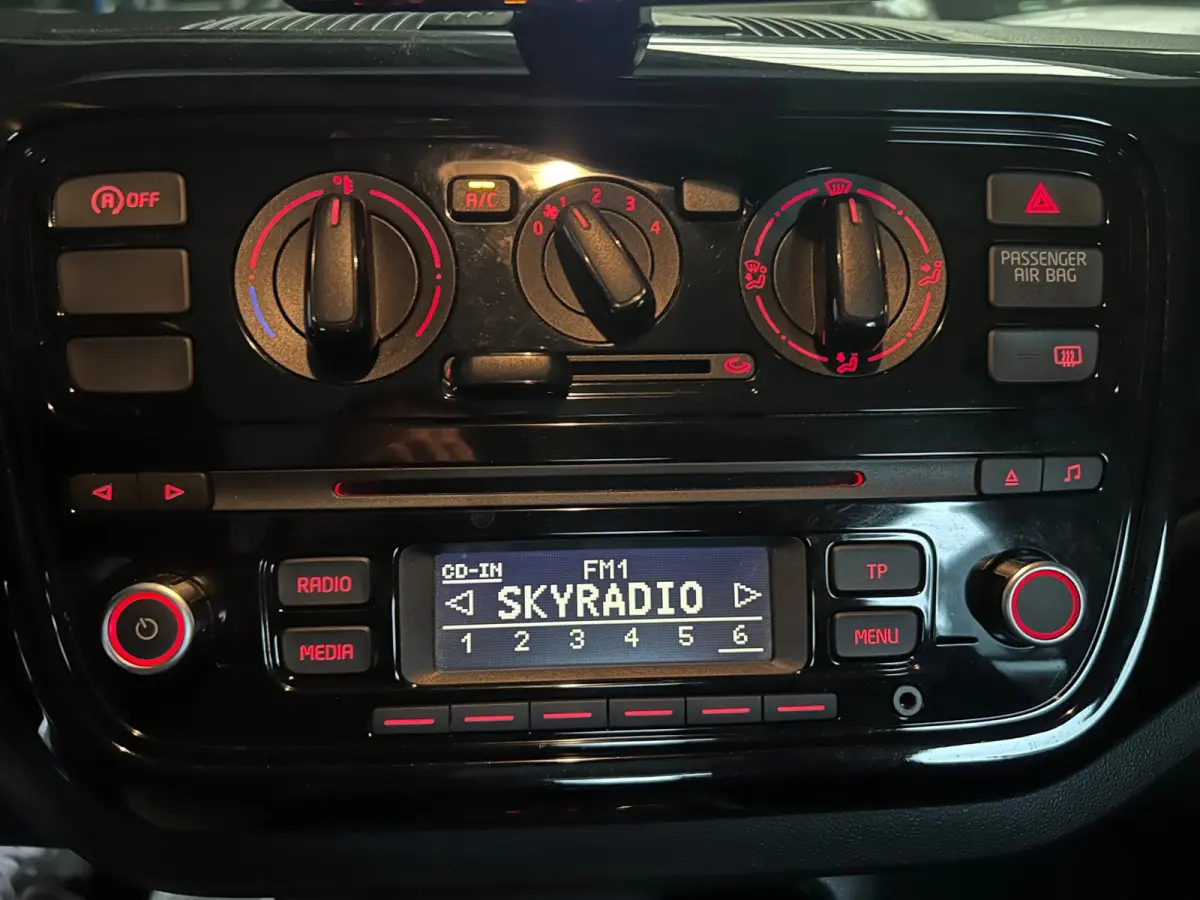 Up! 1.0 move up! BlueMotion 5-Drs Airco/Navigatie/Org-NL
