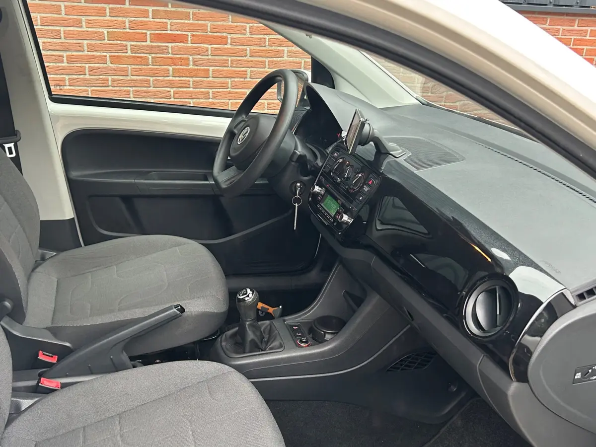 Up! 1.0 move up! BlueMotion 5-Drs Airco/Navigatie/Org-NL