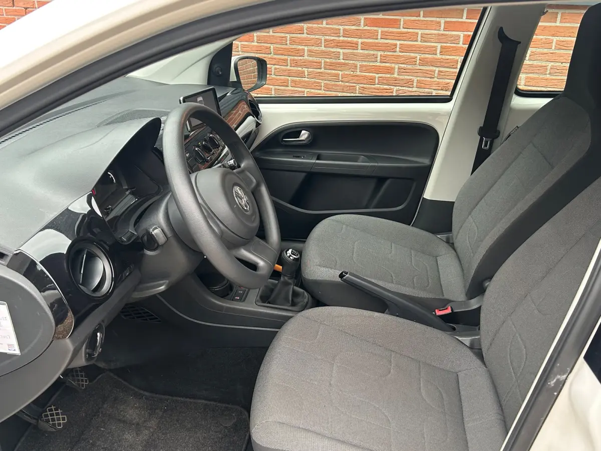Up! 1.0 move up! BlueMotion 5-Drs Airco/Navigatie/Org-NL