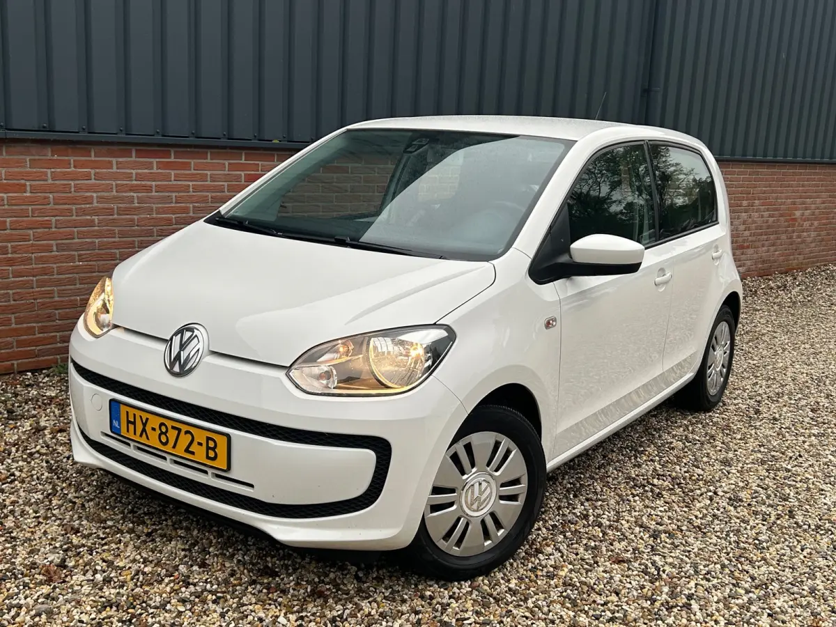 Up! 1.0 move up! BlueMotion 5-Drs Airco/Navigatie/Org-NL