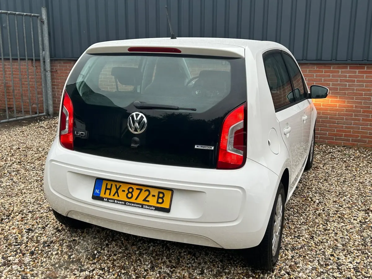 Up! 1.0 move up! BlueMotion 5-Drs Airco/Navigatie/Org-NL