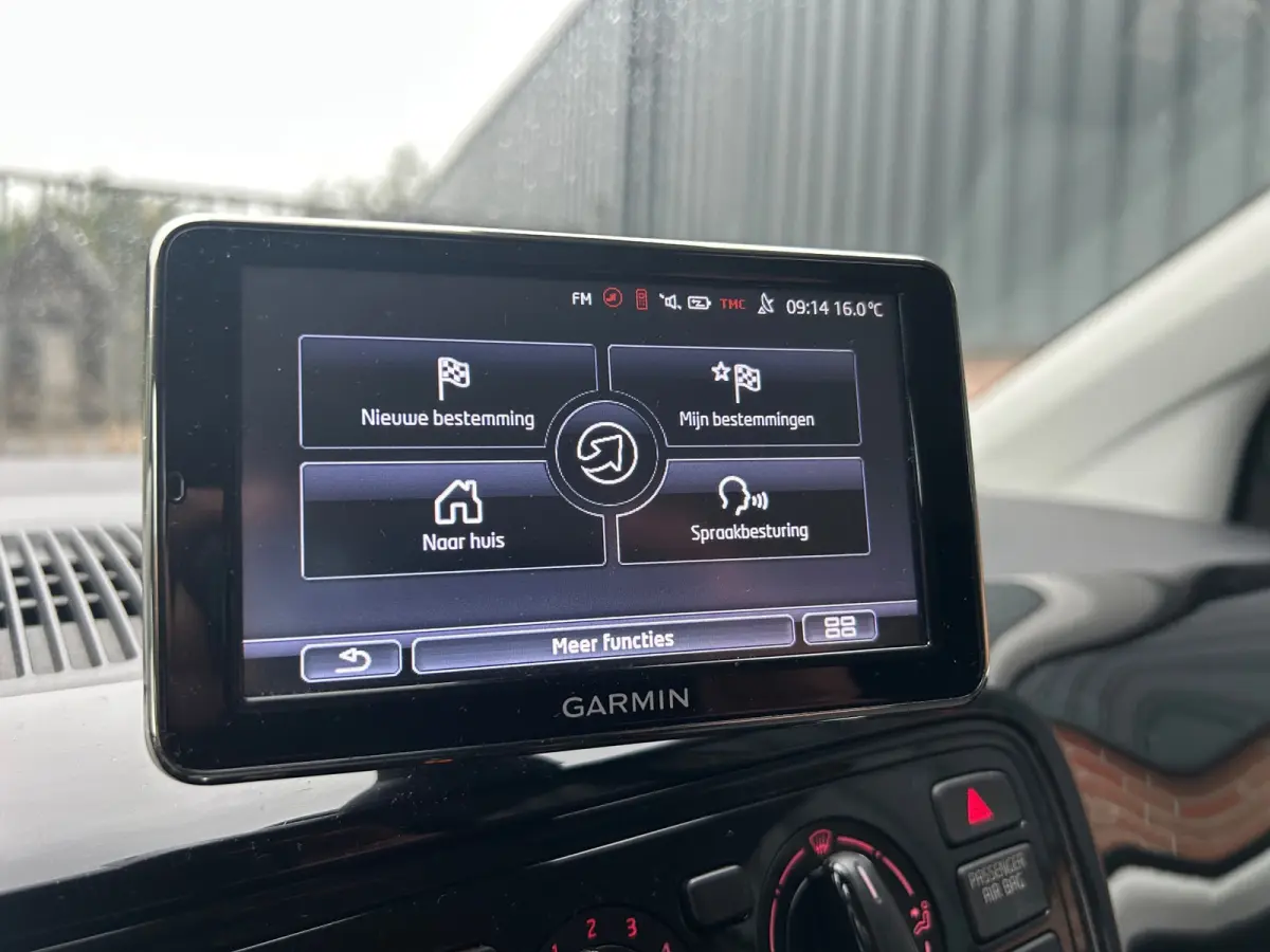 Up! 1.0 move up! BlueMotion 5-Drs Airco/Navigatie/Org-NL