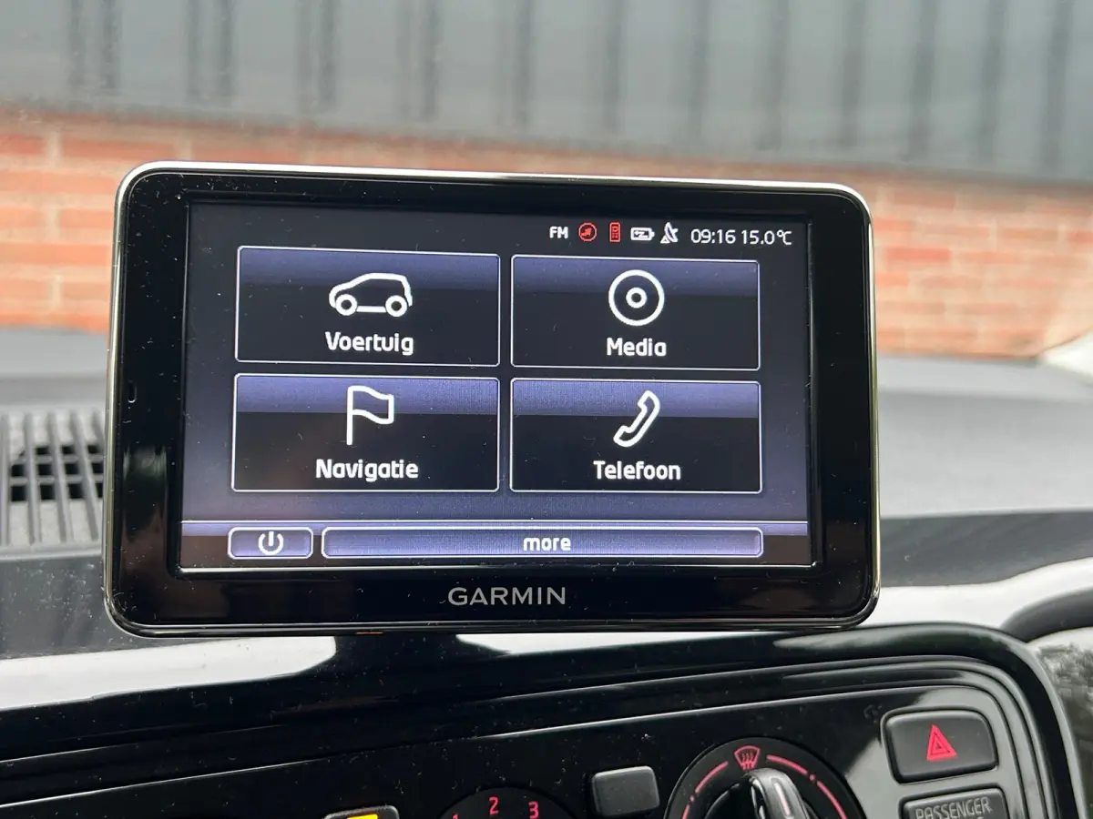 Up! 1.0 move up! BlueMotion 5-Drs Airco/Navigatie/Org-NL