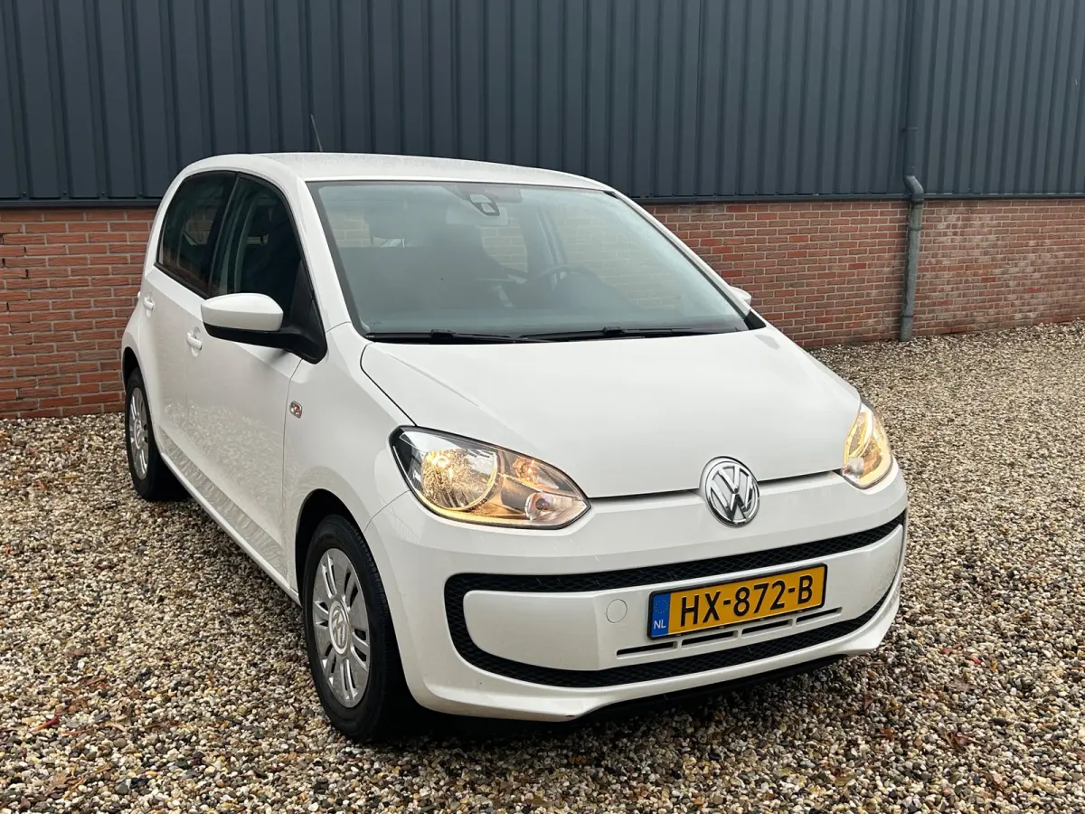 Up! 1.0 move up! BlueMotion 5-Drs Airco/Navigatie/Org-NL