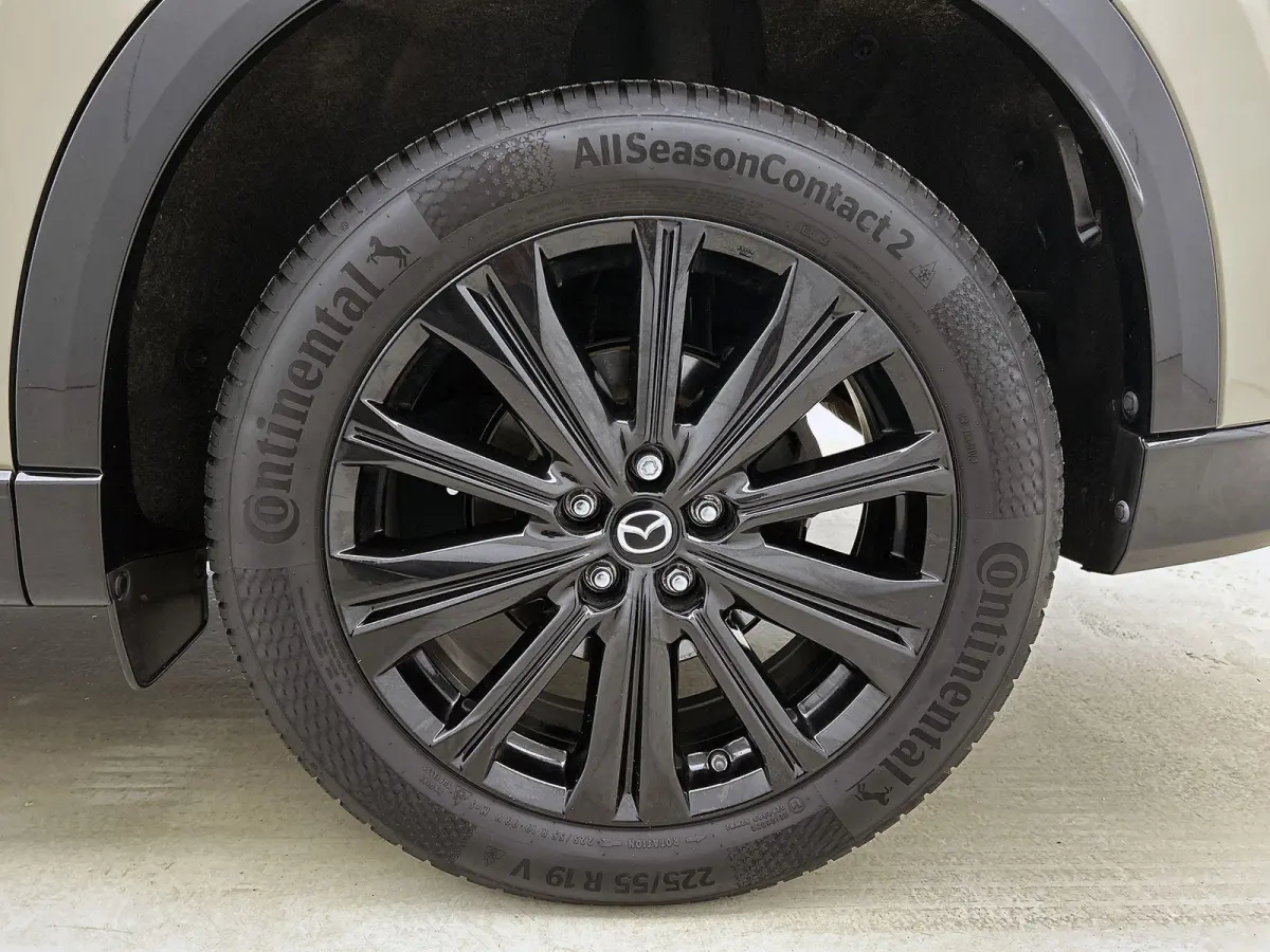 2.5 SkyActiv-G 194 Sportive | Navigatie | Leder | Trekhaak | Camera | Black Pakket | Airco | All-Wheater banden | Panorama dak |
