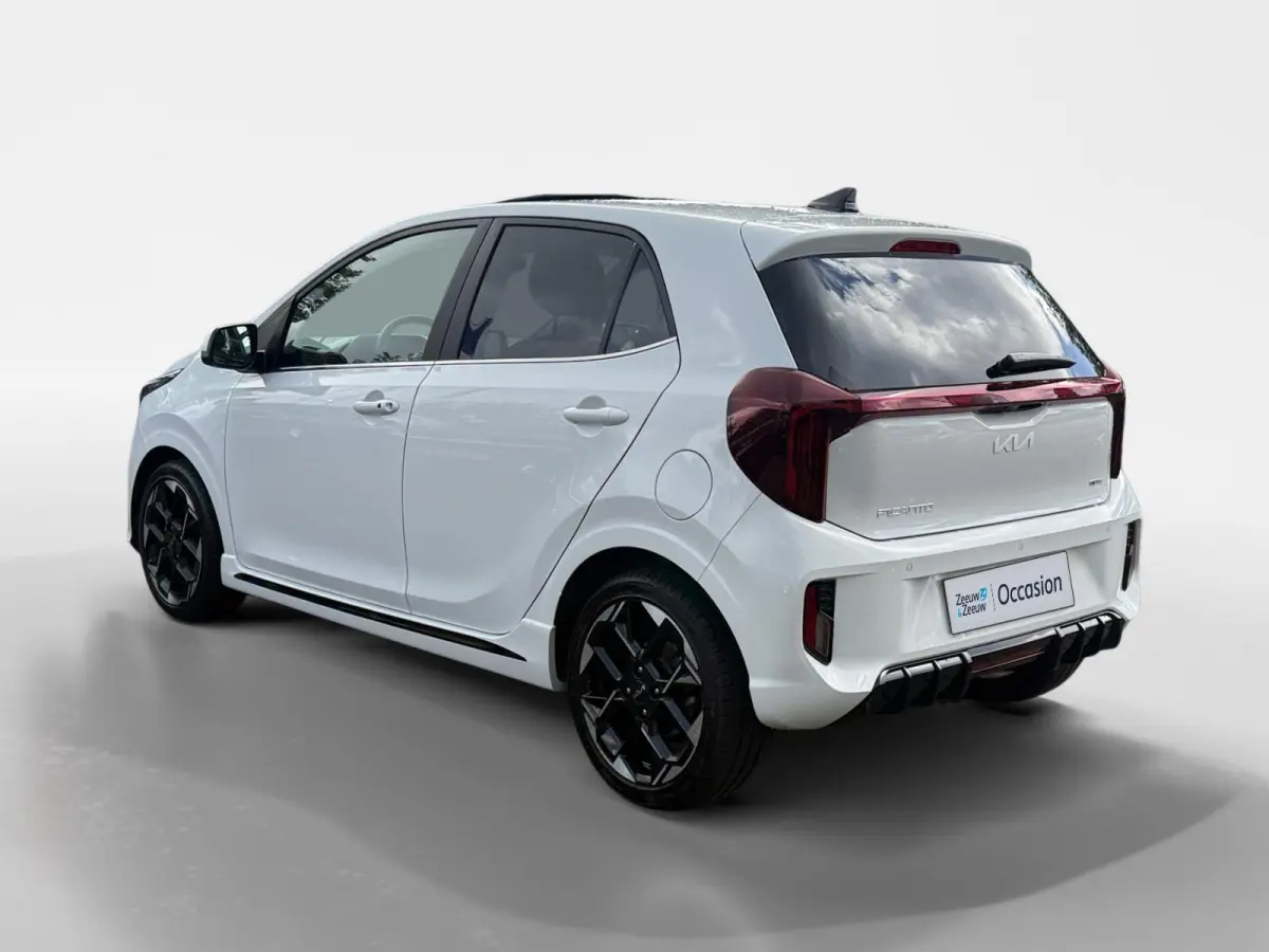 1.0 DPI GT-Line | Cruise Control | Climate Control | Camera | Navigatie | Stoelverwarming | Stuurverwarming | Open Dak |