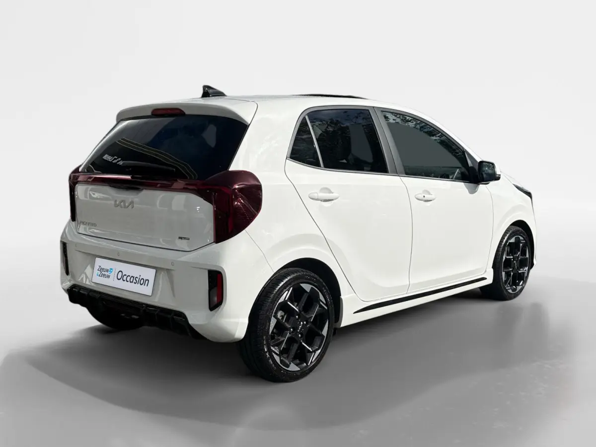 1.0 DPI GT-Line | Cruise Control | Climate Control | Camera | Navigatie | Stoelverwarming | Stuurverwarming | Open Dak |