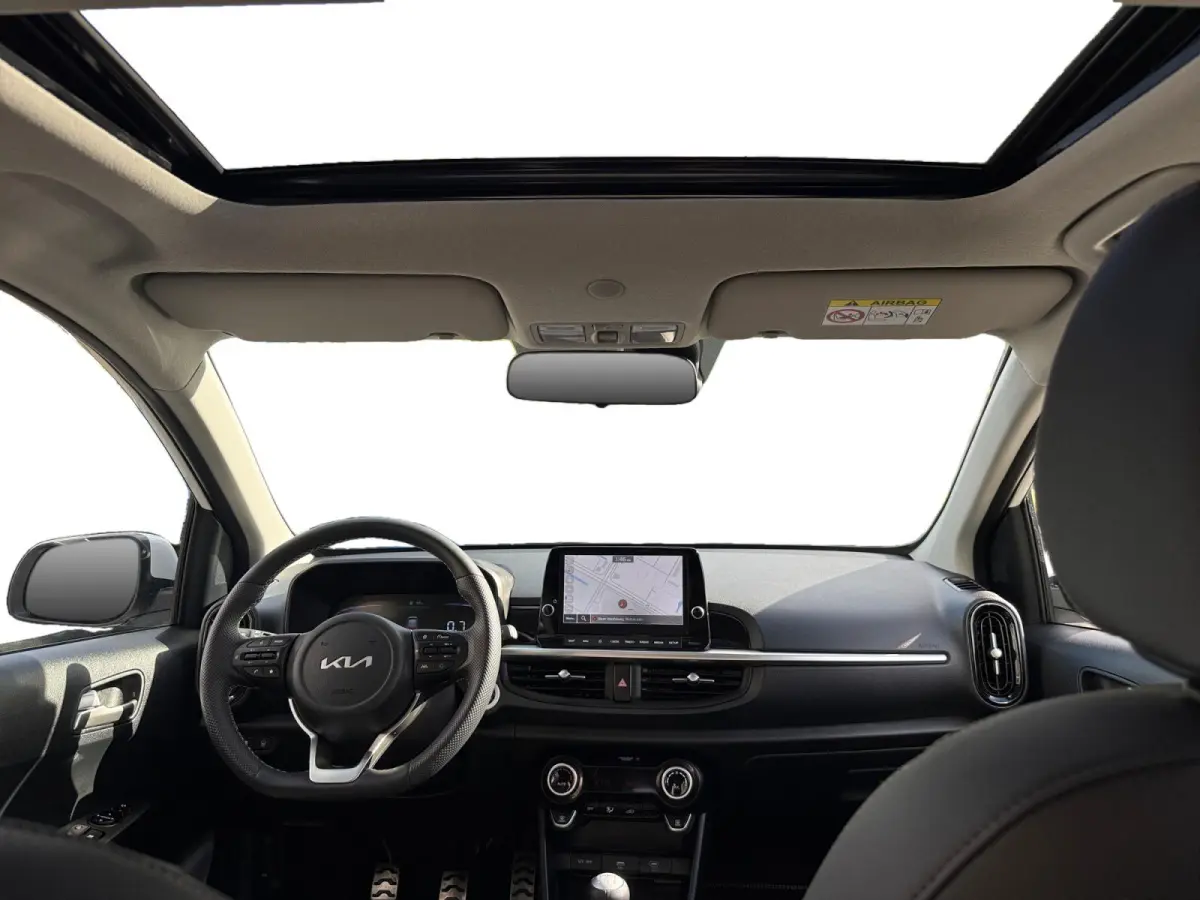 1.0 DPI GT-Line | Cruise Control | Climate Control | Camera | Navigatie | Stoelverwarming | Stuurverwarming | Open Dak |