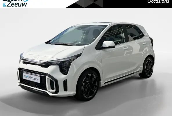 1.0 DPI GT-Line | Cruise Control | Climate Control | Camera | Navigatie | Stoelverwarming | Stuurverwarming | Open Dak |