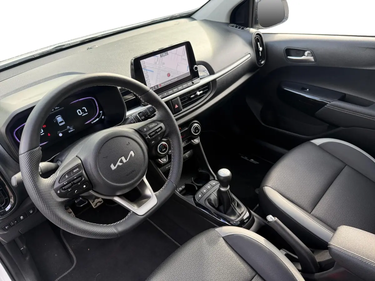 1.0 DPI GT-Line | Cruise Control | Climate Control | Camera | Navigatie | Stoelverwarming | Stuurverwarming | Open Dak |
