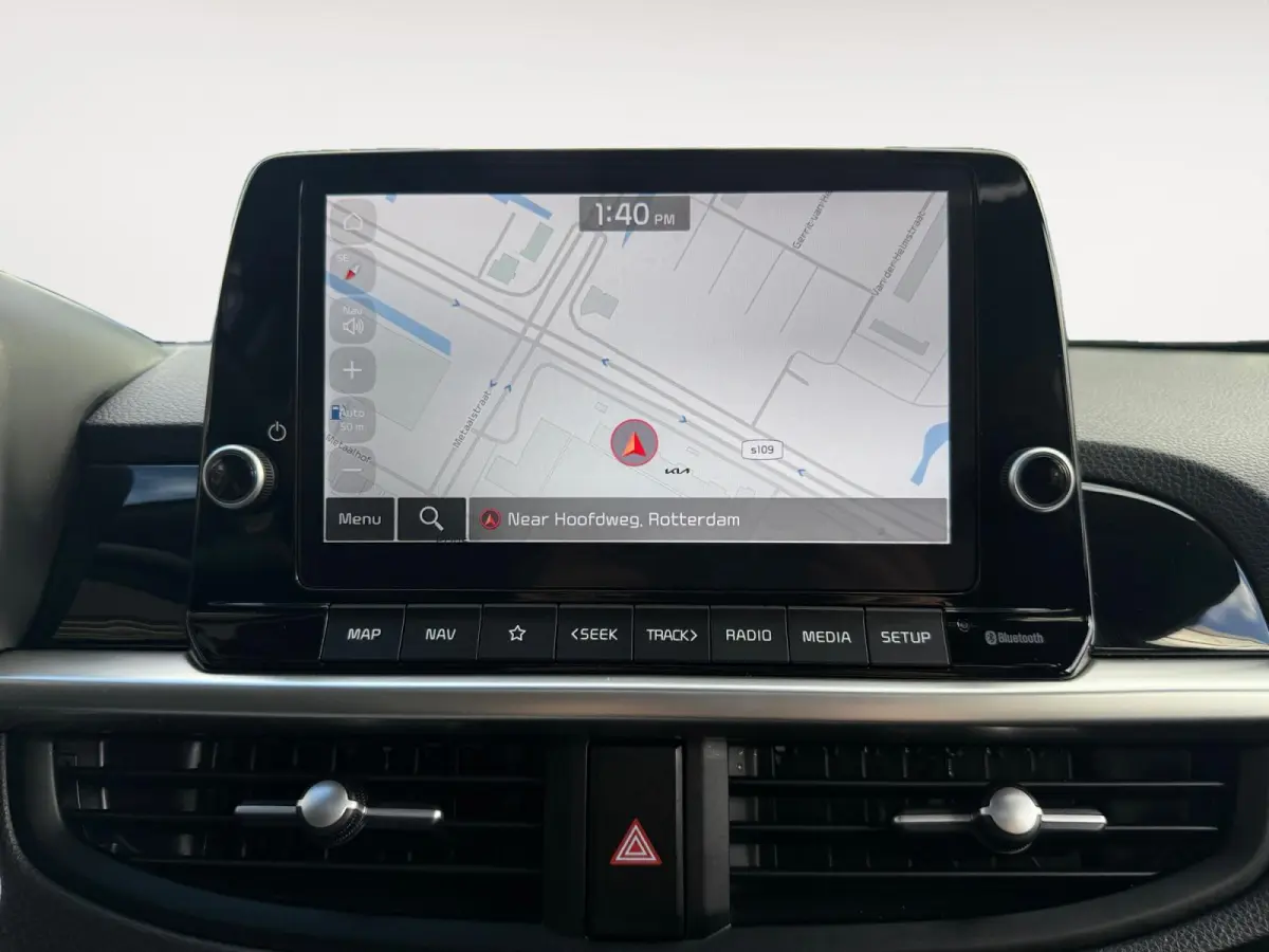 1.0 DPI GT-Line | Cruise Control | Climate Control | Camera | Navigatie | Stoelverwarming | Stuurverwarming | Open Dak |