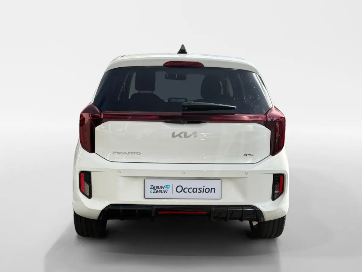 1.0 DPI GT-Line | Cruise Control | Climate Control | Camera | Navigatie | Stoelverwarming | Stuurverwarming | Open Dak |