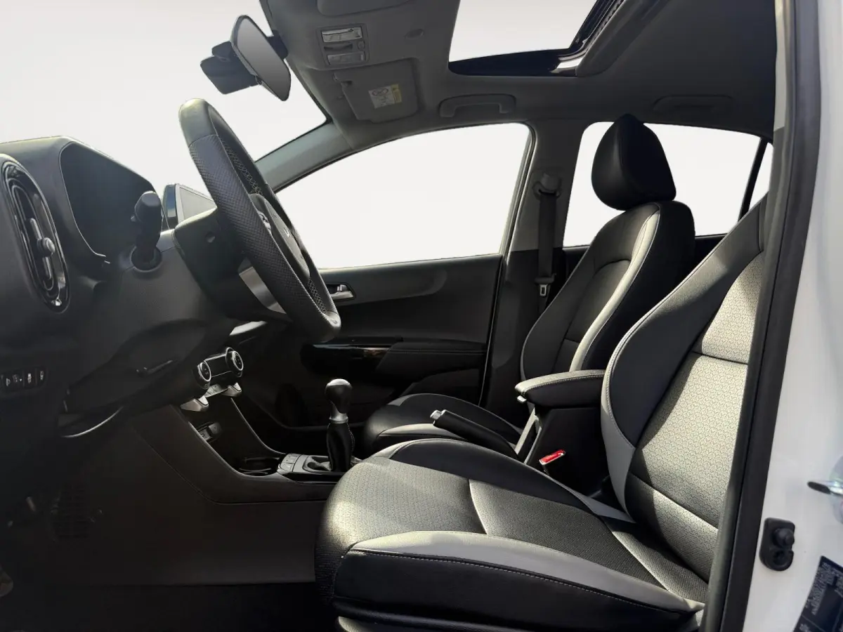 1.0 DPI GT-Line | Cruise Control | Climate Control | Camera | Navigatie | Stoelverwarming | Stuurverwarming | Open Dak |